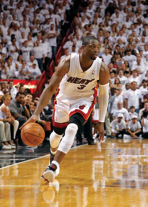 Dwyane-Wade