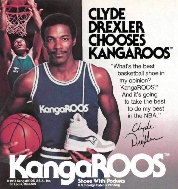 clyde drexler