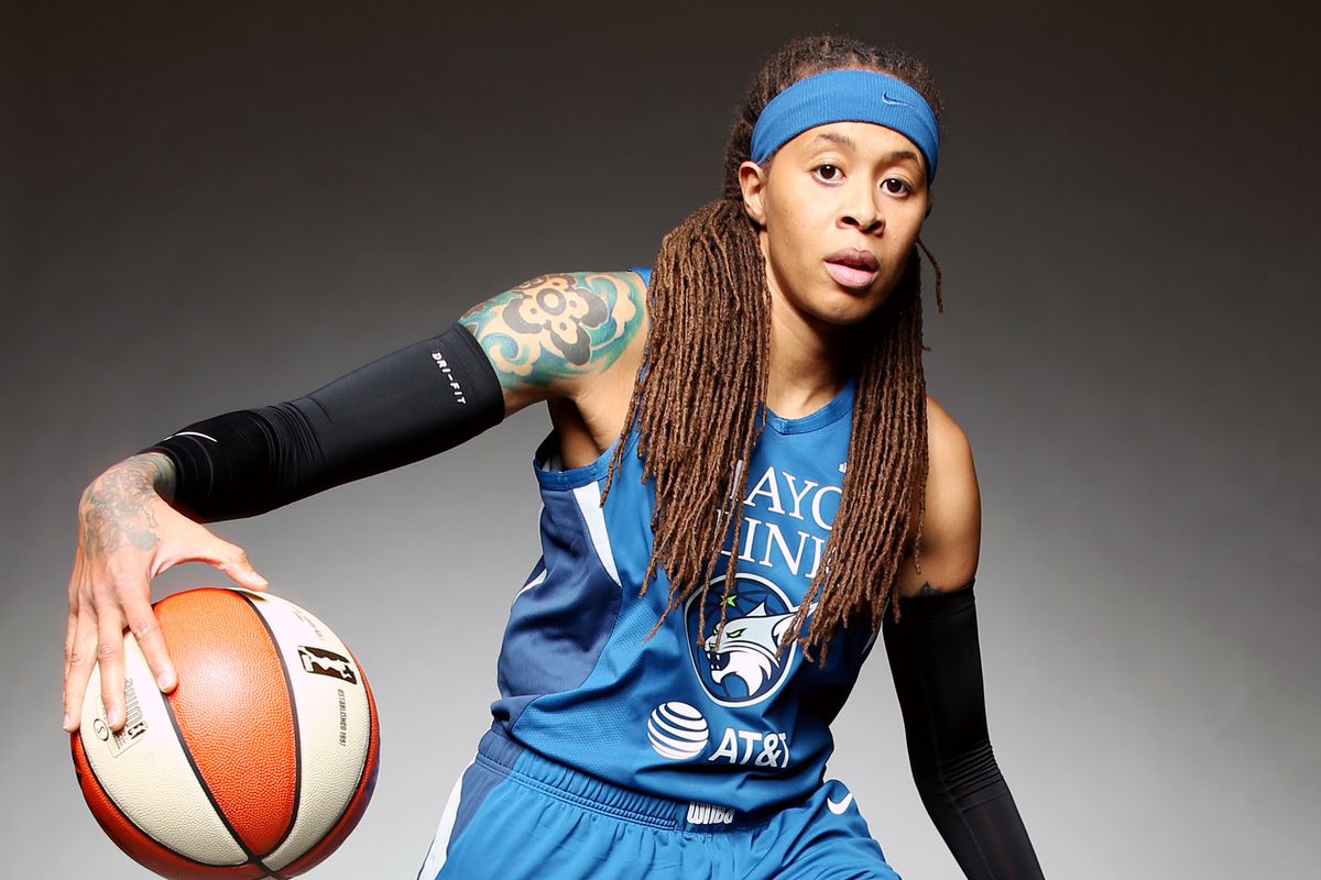 Seimone Augustus