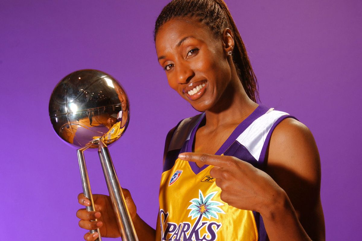 Lisa Leslie