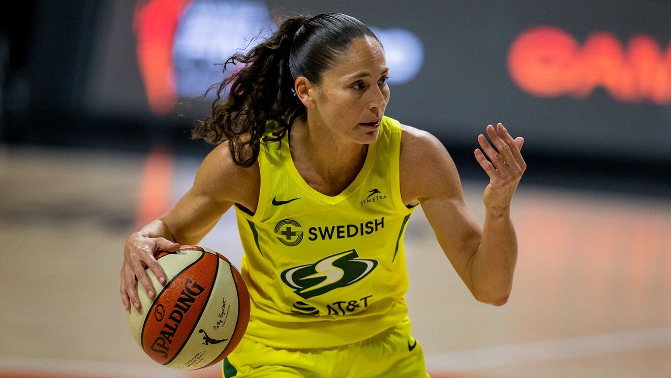 Sue Bird