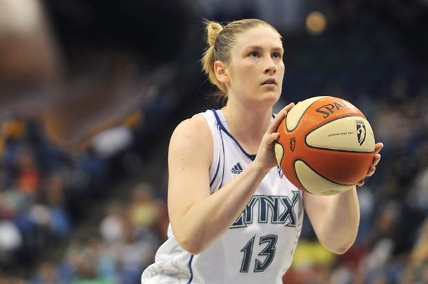 Lindsay Whalen