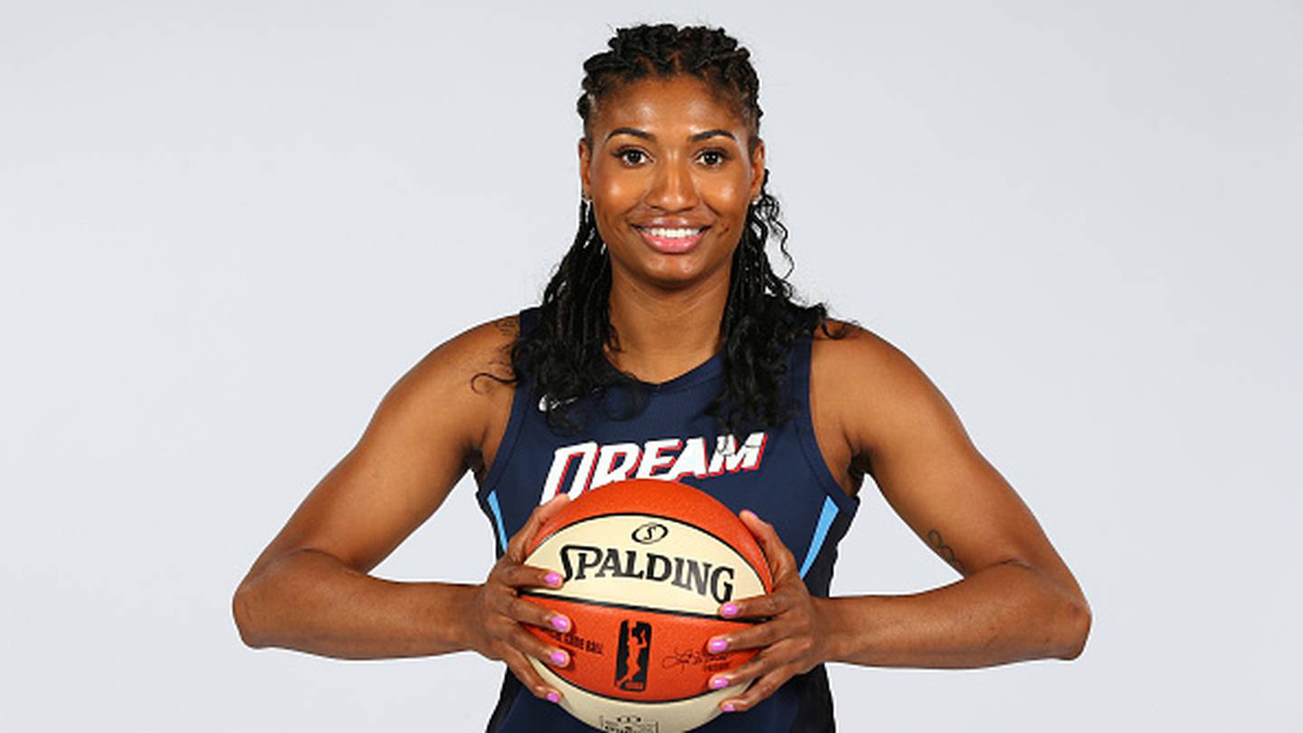 Angel McCoughtry