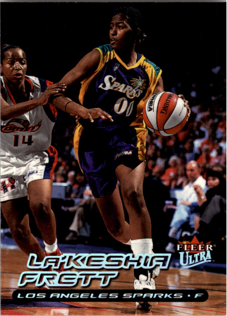 Lakeisha Frett