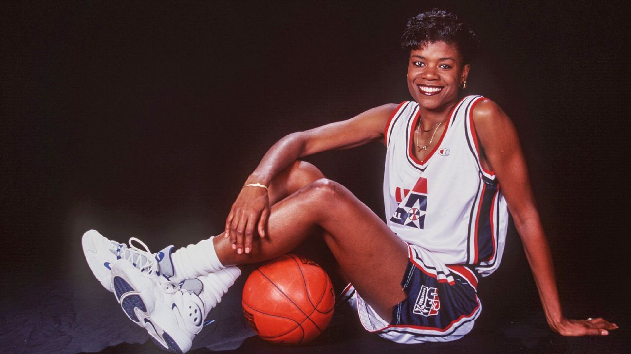 Sheryl Swoopes