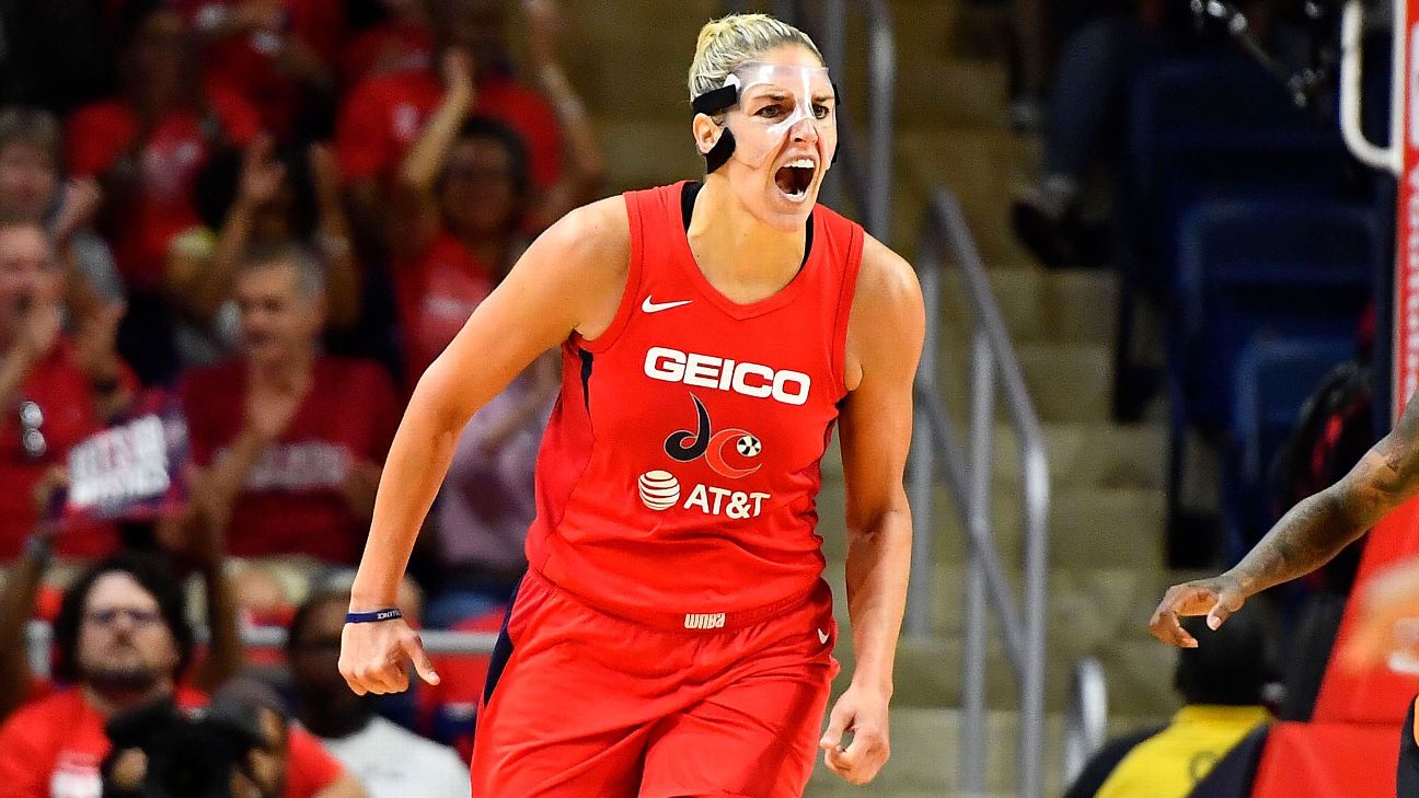 Elena Delle Donne