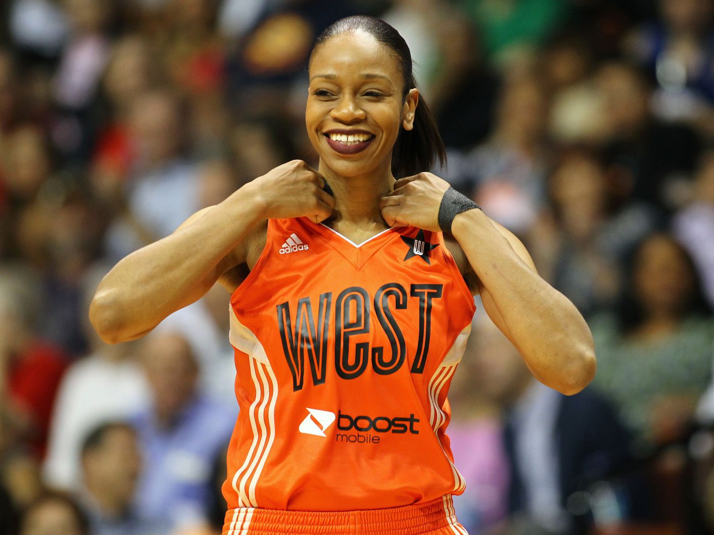 Tina Thompson