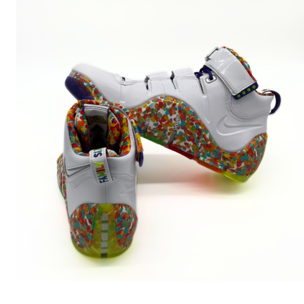 Lebron IV "Fruity Pebbles" - Image 6