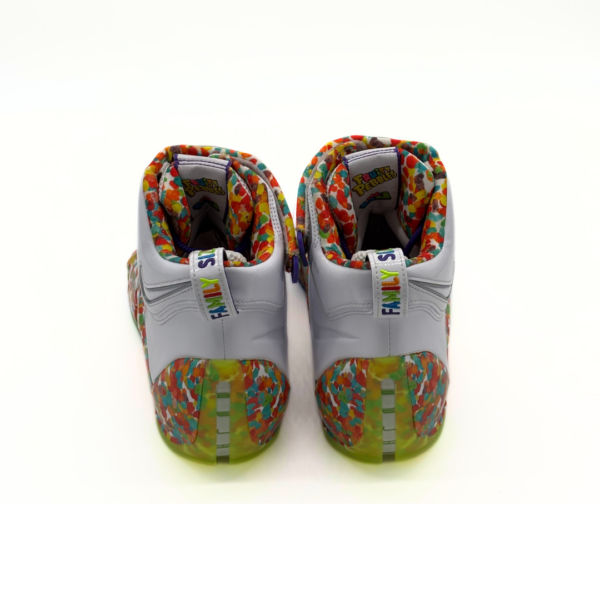 Lebron IV "Fruity Pebbles" - Image 5