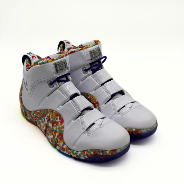 Lebron IV "Fruity Pebbles" - Image 2