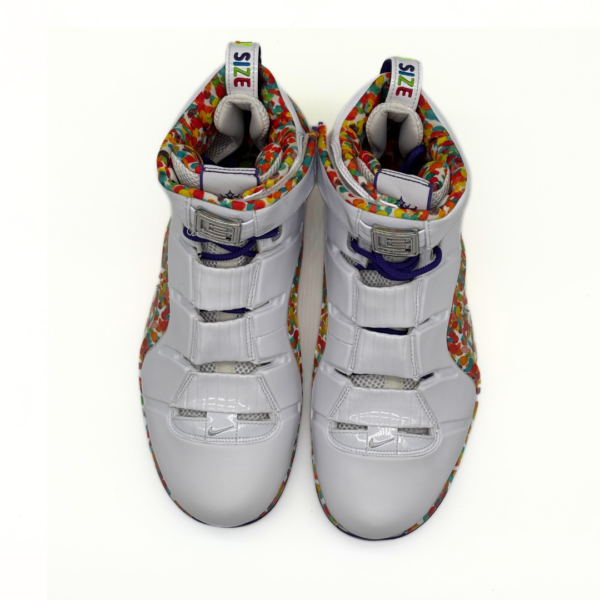 Lebron IV "Fruity Pebbles" - Image 4